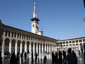 UNESCO, Halep'teki Emevi camisine sahip çıktı