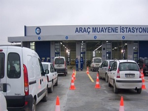 Araç muayenesinde süre uzatıldı