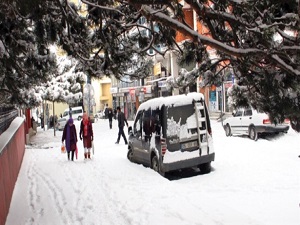Doğu Anadolu Sibirya gibi
