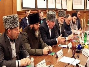 Moskova'ya cami ve İslam Akademisi gündemde