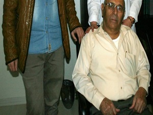 Camiye gitme hayaline kavuştu!