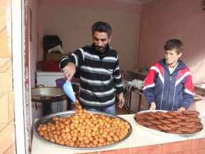 Suriyeli Mültecilerin Ekmek Mücadelesi