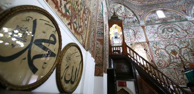 İşkodra'da 450 kişilik cami ibadete açıldı