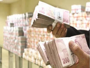 Türkiye 6 ayda 66 milyar lira biriktirdi