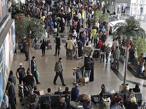 Mısırlılara güvenlik onayı engeli