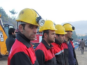 Madenler 'Uzun Mehmet'e emanet