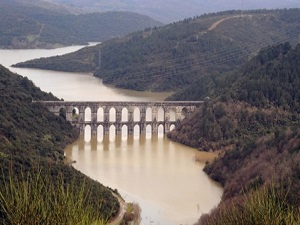 Yağışlar barajlara nefes aldırdı