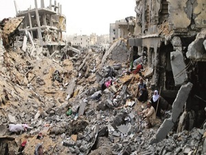 Açlık Oyunları Gazze