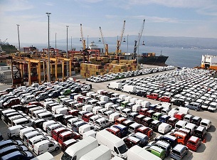 Otomotivde AB'ye ihracatın payı arttı