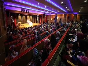 Annemden sonra annem ümmü eymen Bolu'da