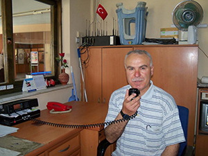 Bu pazar 10 yıldır dua ile açılıyor