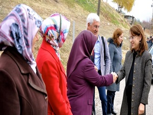 Maden şehitlerine ölüm aylığı bağlanacak