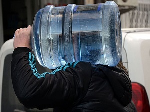 Sağlık Bakanlığından 'damacana su' açıklaması