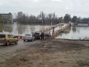 Edirne'de Nehir Debileri Düşüyor