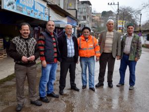 Sabah Namazına Gelen Cemaate Kahvaltı İkram Edilen Cami