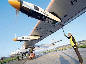 Güneş enerjisi ile çalışan otomobil çok uzak değil