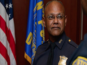 İlk defa ABD'de bir Müslüman polis şefi oldu