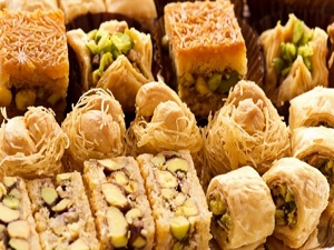 Tatlı yiyerek zayıflayın!