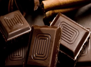 Öksürüğe çikolata