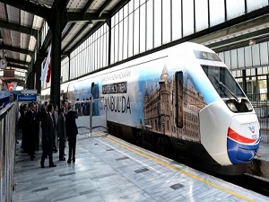 Konya-İstanbul YHT seferleri 17 Arlaık'ta başlıyor