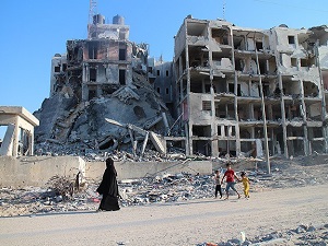 Gazze'de Otizm Hastası Olmak