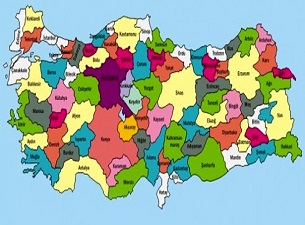 51 İl "Bütünşehir" Oluyor