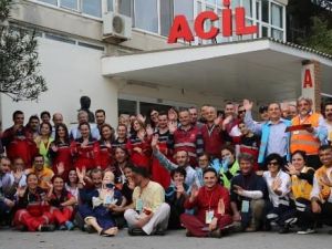 Arnavutluk Hekimlerine Acil Servis Eğitimi