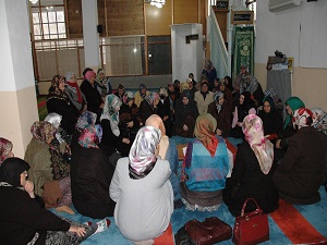 Hanönü'nde Kur'an Kursları Eğitime Başladı