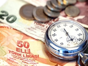 Bütçe şubatta açık verdi