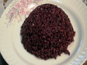 Yasaklı pirinç' birçok hastalığa iyi geliyor