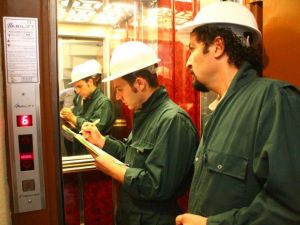 Asansörlere sıkı denetim sonuç vermeye başladı