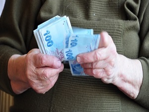 Emekliye yeni zam