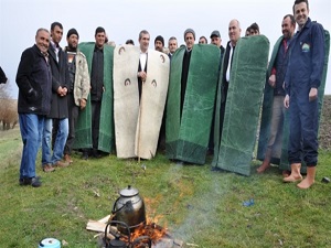 Çobanlara sertifikalı eğitim