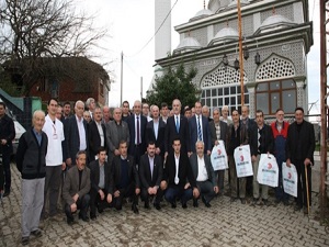 Büyükşehir’den sağlık projesi