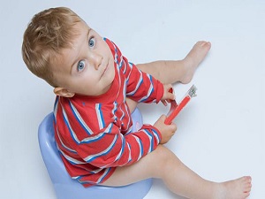 Erken tuvalet eğitimi, kabızlığa neden olabilir