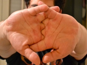 Parmak kıtlatmayın