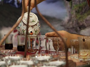 Çay molaları zaman kaybı değil