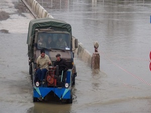 Edirne'de köprüler 3 gündür kapalı
