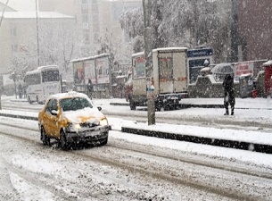 İşte kar alarmı verilen iller