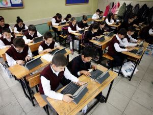 Kocaeli'nde Eğitim Alanında Örnek Destek