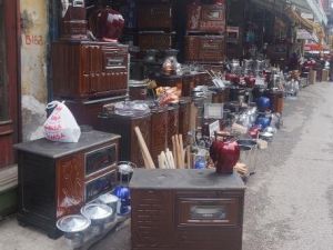 Sobacılar Çarşısında Suriyeli Bereketi