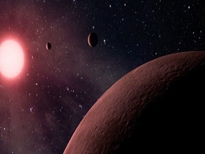 Yeni bir evren teorisi