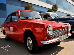 Anadol marka otomobiller sergilenecek