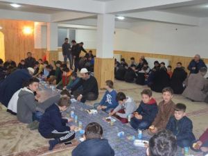 Fatsa'daki Camiden Çocuğunu Al Camiye Gel Projesi