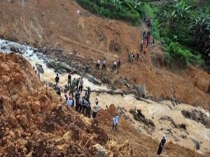 Endonezya'da ölü sayısı 24'e yükseldi