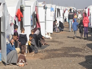 Irak: Sığınmacılara yardım edin