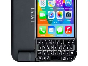 iPhone 6 için fiziksel klavye üretildi
