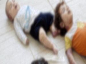 Suriye'de 150 çocuk açlıktan öldü