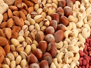 Kuruyemişin yararları saymakla bitmiyor