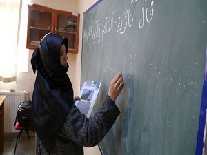 60'ında liseye başladı